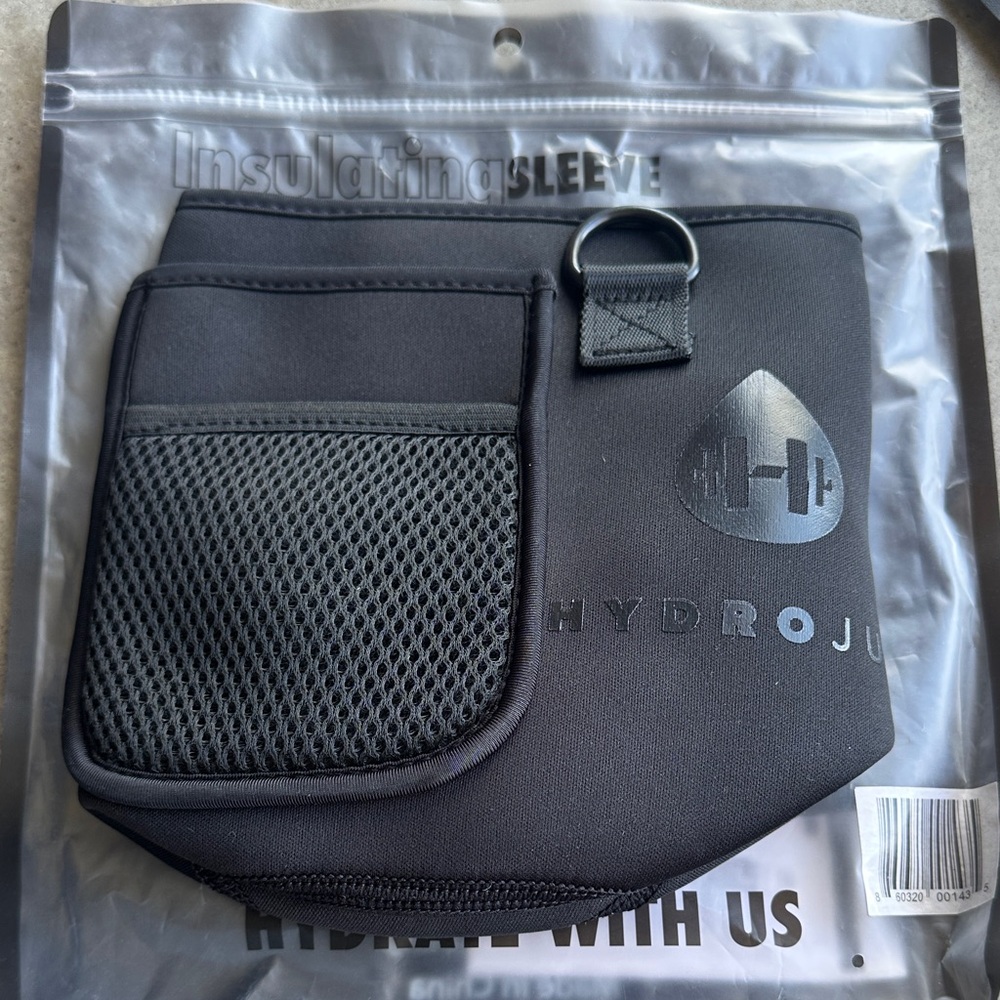 HydroJug Gray Insulating Sleeve
